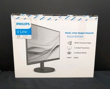 Philips V-line 221V8L 21.5''