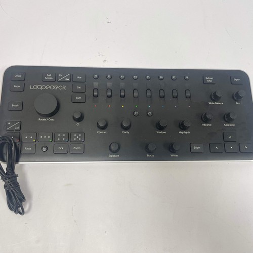 Loupedeck console usb - console, per