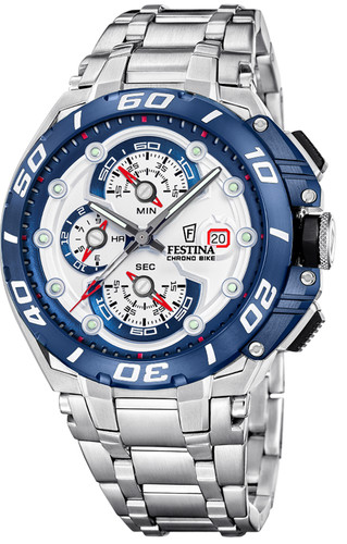 Reloj crono bike26 festina - ,