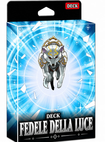 Yugioh mazzo deck fedele - yugioh!,