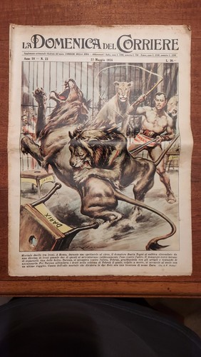 Rivista domenica del - -,