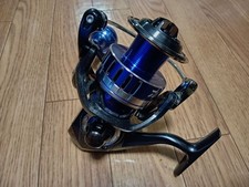 DAIWA 15 Saltiga 4500