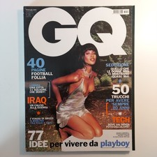 GQ - n.48 - Settembre 2003 -