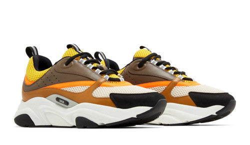 Dior sneakers b22 marrone - -,