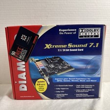 Diamond extreme sound - extreme, 7.1/24