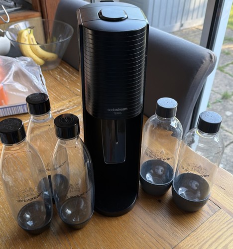 Sodastream terra con - sodastream,