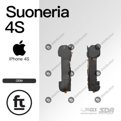Apple suoneria iphone cassa - apple, 4s