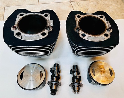 Harley twin cam - twin,