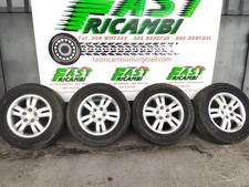 SET X4 CERCHI E GOMME HYUNDAI