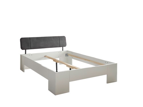 Fusto letto alla - , francese