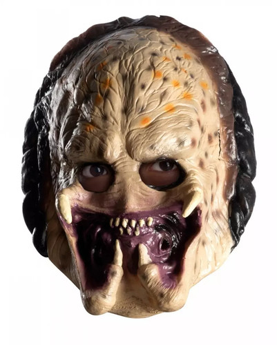 Maschera predator per bambini - predator,