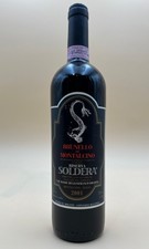 Soldera Case Basse Brunello di