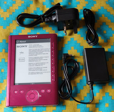 Sony Reader - PRS-300 Lettore