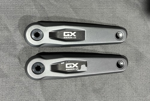 Bracci pedivella sram eagle - pedivella, gx