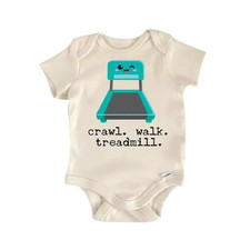 Treadmill Gym Runner Newborn