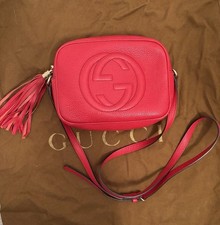 Borsa da discoteca Gucci Soho