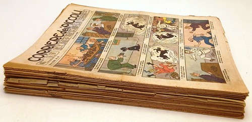 Rivista corriere dei - corriere, piccoli