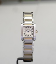 Cartier Tank Française