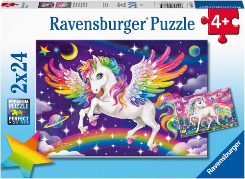 5677 puzzle unicorno - 5677, e