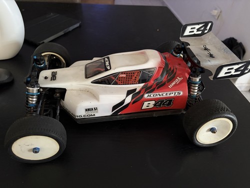 Team associated b44 10 - associated,