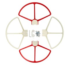 4x Gardes d'hélice pour DJI