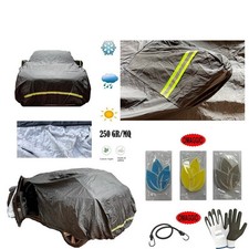 PER BMW 118d 5p. Msport TELO ANTIGRANDINE COPRIAUTO FELPATO ZIP LATERALE 482X19