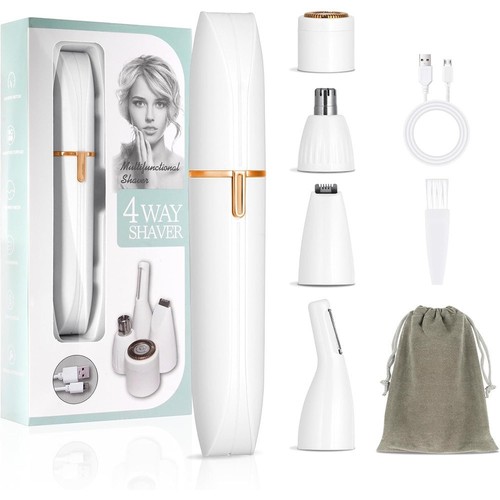 Rasoio elettrico donna 1 - rasoio,