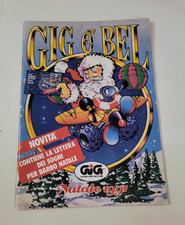 CATALOGO GIG "GIG E' BEL" 1991