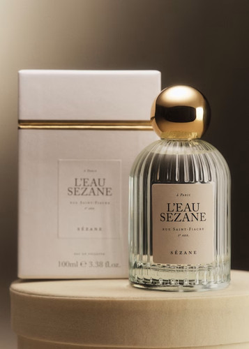 Nuovo eau sézane sezane - nuovo, l'eau