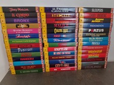 Blocco vhs anni 80 - di,