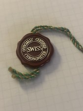 Rolex Tag Anni 80 Ologramma 1 Corona Grande 