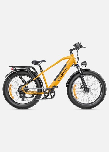 Fat bike engwe e26 250w - fat,