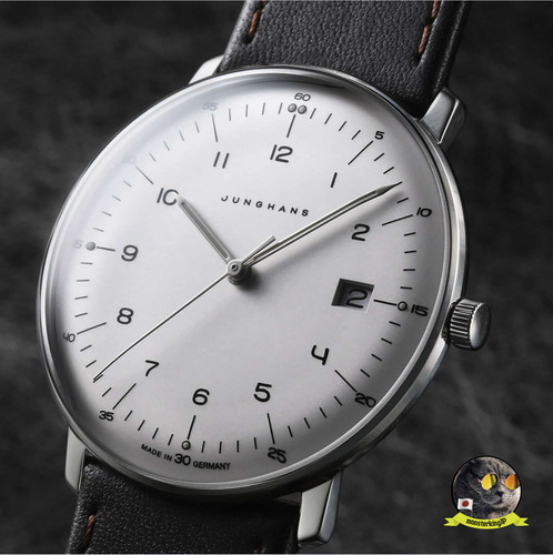 Orologio uomo junghans max - junghans,