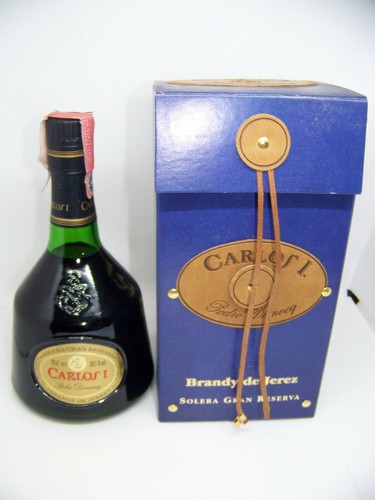 Brandy jerez carlos - jerez, i