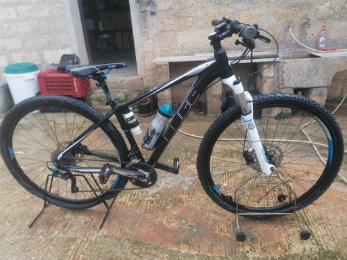 Bicicletta uomo usata poco - bicicletta,