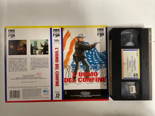 Uomo del confine - del,