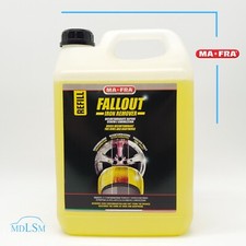 Fra fallout iron remover - ma-fra,