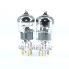 NOS TESLA 6922 E88CC COPPIA