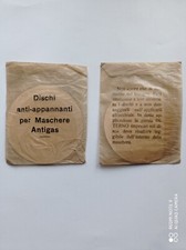 Dischi anti-appannanti per