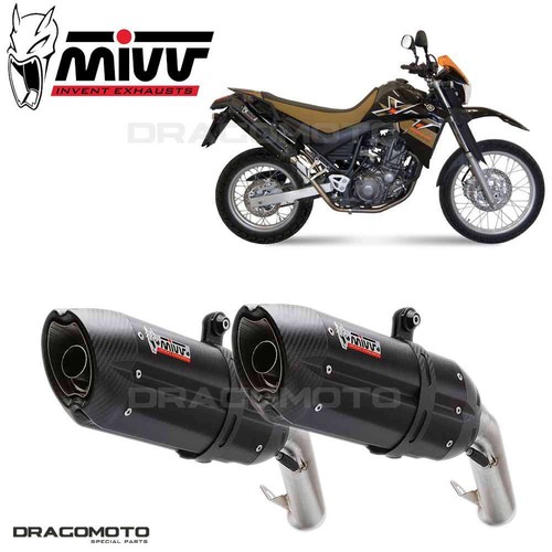 Scarico doppio yamaha 660 - yamaha,