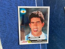 PANINI COPA AMERICA PERU' 2004 ARGENTINA  TEVEZ N 119  NUOVA