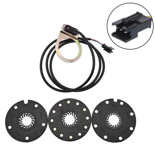 Bike pedal pas system - e-bike,