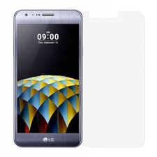 3x LG X cam blindato protezione vetro vetro protettivo pellicola protettiva pellicola di vetro vera 9H