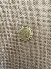 Moneta 20 centesimi di Euro