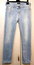 jeans armani blu donna taglia