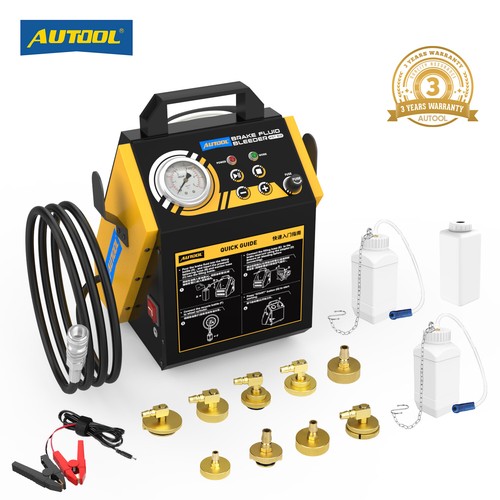 Spurgo fluido freno elettrico - spurgo,