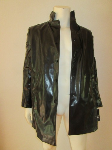 Giacca vernice vintage - vintage, no2