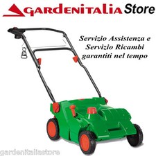 Scarificatore Arieggiatore  Elettrico BRILL a lame Grizzly 1100 watt 