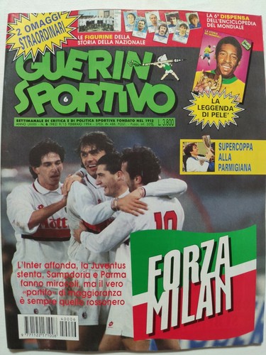 Guerin sportivo 1994 - guerin, film