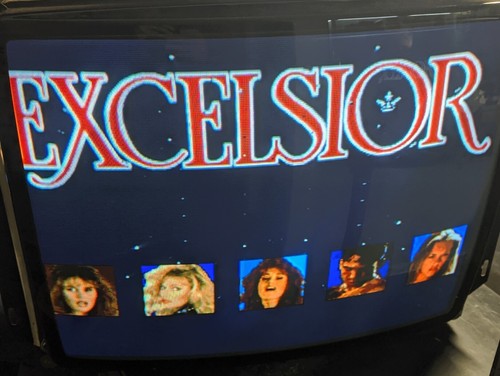 Excelsior jamma arcade pcb - excelsior,